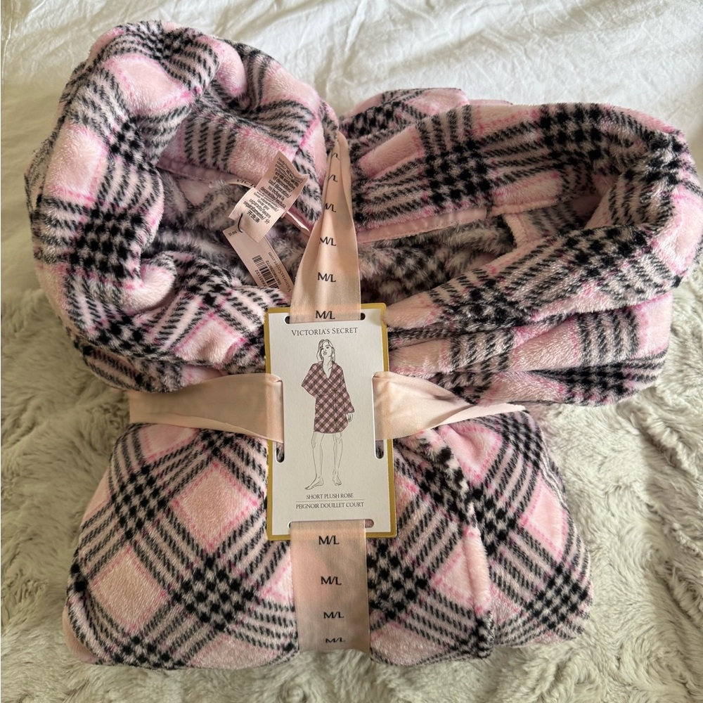Victoria's Secret Robe